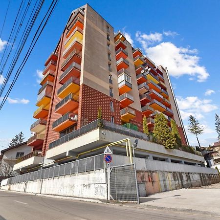 Matteri Apartment Sinaia Exterior photo