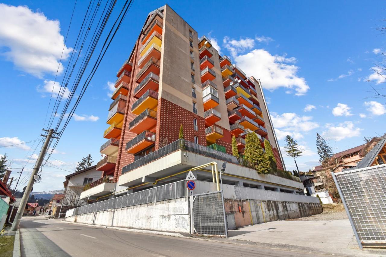 Matteri Apartment Sinaia Exterior photo